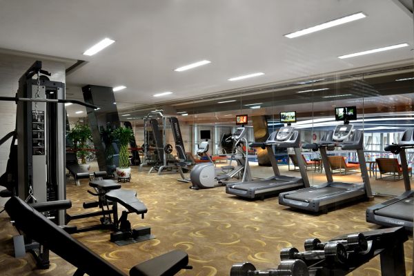 Hotel Howard Johnson Hi-Tech Plaza Chengdu